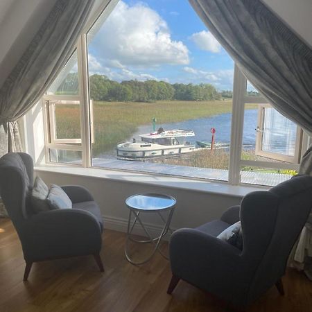 Lough Key Luxury Riverfront Apartment Cootehall Exterior foto